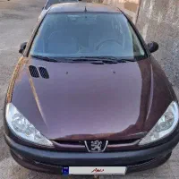 پژو 206 sd آریان v20 بسیار تمیز وسرپا
