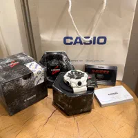 ساعت جیشاک اصل G-SHOCK GA-700-7A