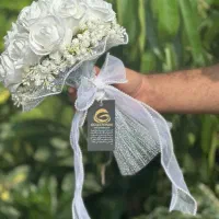 دسته گل مصنوعی عروس