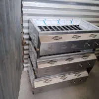 کباب پز 60 سانتی پلو پز کنار|اجاق گاز و لوازم برقی پختوپز|میانه, |دیوار