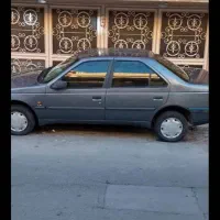 پژو 405 مدل 96 سالم