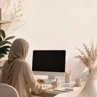 طراحی تبلیغاتی پوستر رایگان
