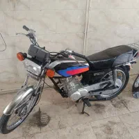 هندا ایرانی ۱۲۵ مزائده
