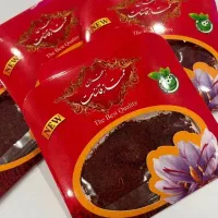 زعفران یک مثقالی نیم مثقالی زیر قیمت بازار