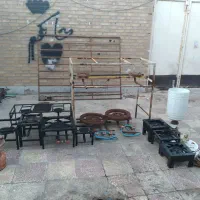 گازتکشعله ودوشعله وپکنیک و دکه فلافل سمبوسه