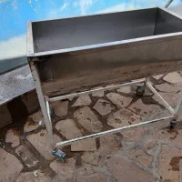 وان استیل خمیر