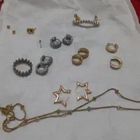 اکسسوری  بعضیاش نو هستن