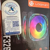 فن کیس argb آرجی بی فقط اوپن باکس شده