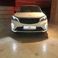 BAC X3|خودرو سواری و وانت|تهران, شهرک استقلال|دیوار