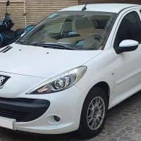 پژو ۲۰۷ اتوماتیک مدل ۹۷