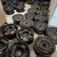 رینگ آهنی پژو سمند ۲۰۶ آوانته مزدا۳۲۳ سراتو مزدا۲