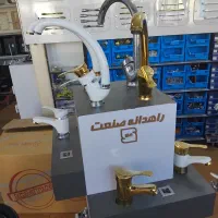 ست ۴ تکه ضمانتی ۷ ساله رنگ ثابت