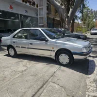 پژو ۹۷|خودرو سواری و وانت|بم, |دیوار