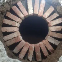حفر چاه چاه کن چاه کنی