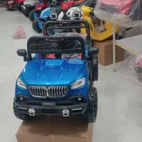 ماشین شارژی برقی