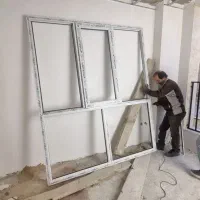 خدمات تعویض پنجره و شیشه تخفیفی در شرایط جنگی