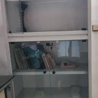 کتابخانه فلزی