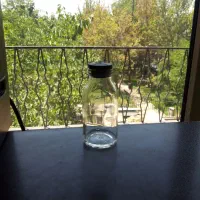 شیشه مخصوص عطر وادکلن وادویه جات