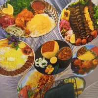 اشپز خانم کباب زن پاره وقت یا تمام وقت نیازمندیم