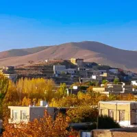 زمین در روستای گردشگری مانیزان