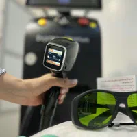 رفع موهای زائد با رفع تیرگی بدن