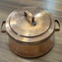 ظروف مسی