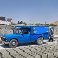 بلوک سبک و سنگین نیسان
