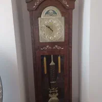 ساعت ایستاده