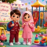 مهد قرآن فرشتگان