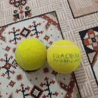 توپ تنیس در حد نو