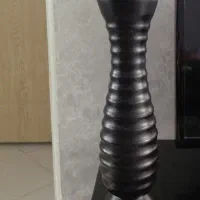 گلدان چوبی