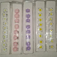 گیره مو گل