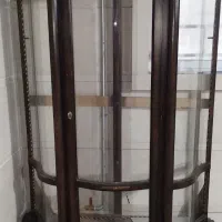 بوفه چوبی