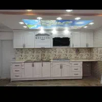 کابینت قاب استاندارادمکان جاده جویبار کابینت آماده