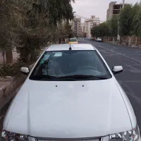 سمند دوگانه کارخانه مدل 97