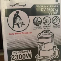 جارو برقی سطلی هیتاچی مدل CV-9800YJ