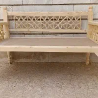تخت سنتی دو نفره