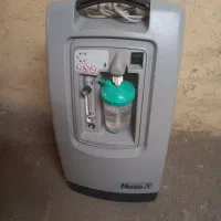 فروش دستگاه اکسیژن ساز ۸ لیتری امریکایی