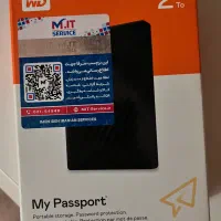 هارد اکسترنال my passport 2 TB