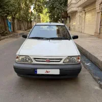 پراید مدل 88 دوگانه دستی کم کار