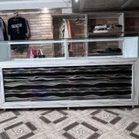 کمد پیشخوان مناسب برای مغازه
