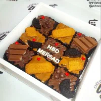 براونی  بلوندی