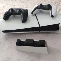 فروش یک کنسول ps5 اسلیم یک ترابایت دیجیتال