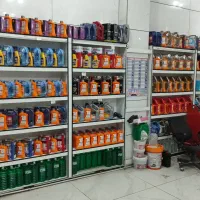 تجهیزات تعویض روغن و تعویض لاستیک