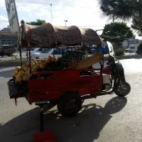 سه چرخ ۲۰سی سی