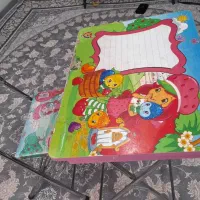 میزتحریر و صندلی