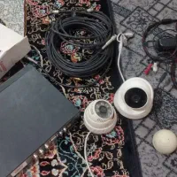 دوربین مدار بسته ومودم