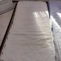 تخت خواب دونفره کامل با دراور وتشک