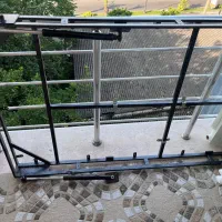 تخت یک نفره کمجا