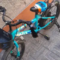 دوچرخه ۲۰ آپارتمانی